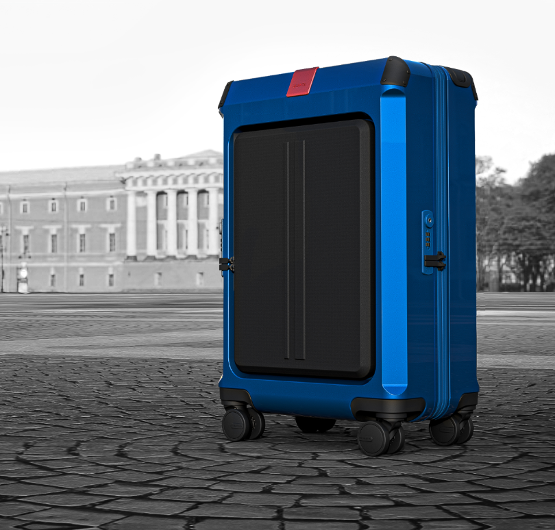 luggage design service mobile